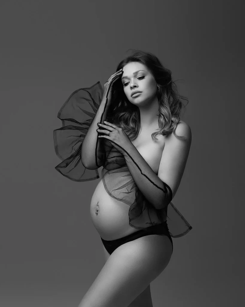 babybauch fotografie giessen 1