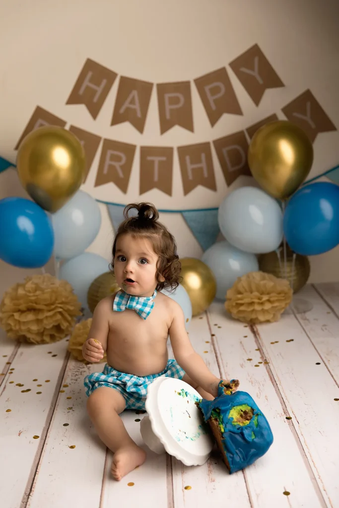 1. Geburtstag | CakeSmash 50 cake-smash-baby-giessen