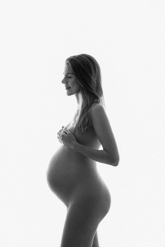 babybauchfoto portrait studio