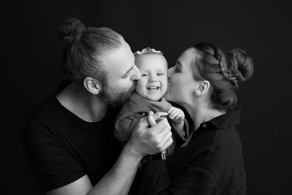 Familien-Shootings 7 familienbilder studio lich