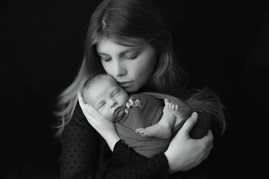 baby fotografie zartes licht