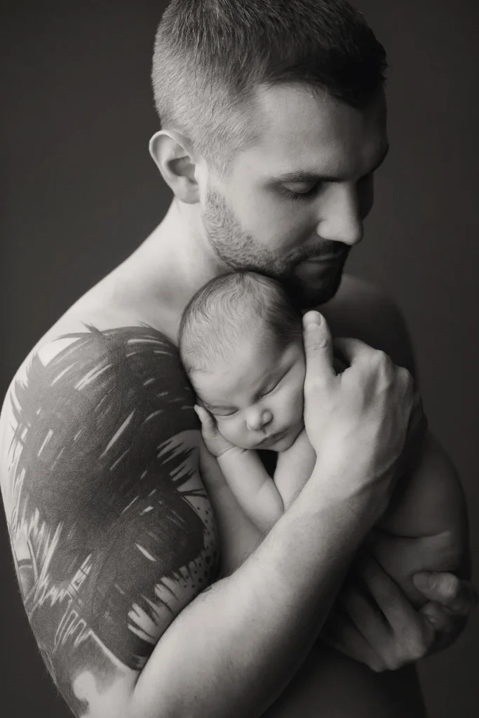 newborn shooting detailaufnahme