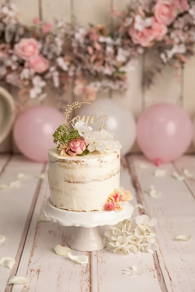 Erster Geburtstag Shooting in Frankfurt